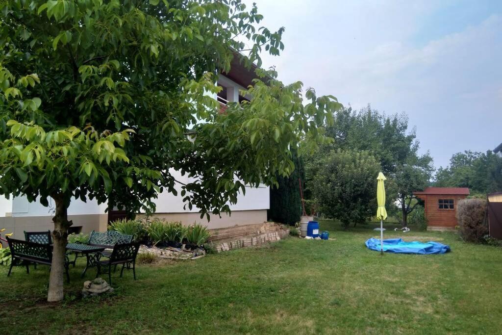 Hannah - Relax Dom Pod Orechom Apartman2 Trávnica Εξωτερικό φωτογραφία